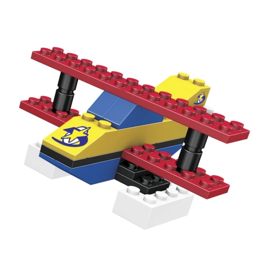 Mega Bloks Create 'n' Play - 750 Pieces - ميجا بلوكس - Image 2